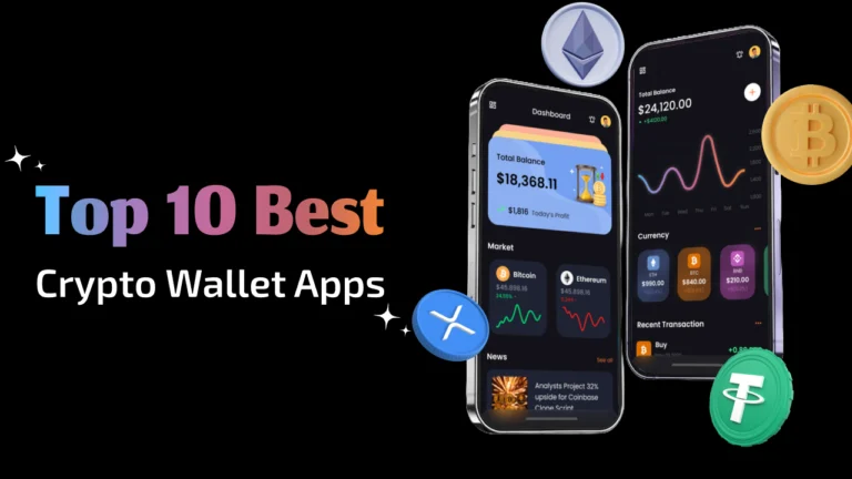 Top 10 Best Cryptocurrency Wallet Apps to Use in 2024