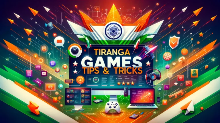 Tiranga game