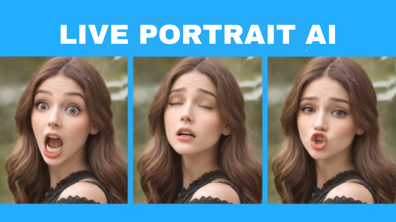 Live Portrait Ai