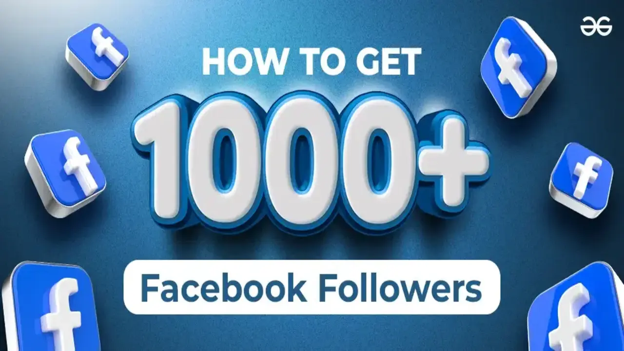 How to Get 5000 Followers on Facebook for Free