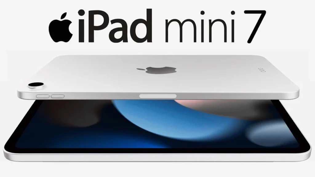 iPad mini 7 review